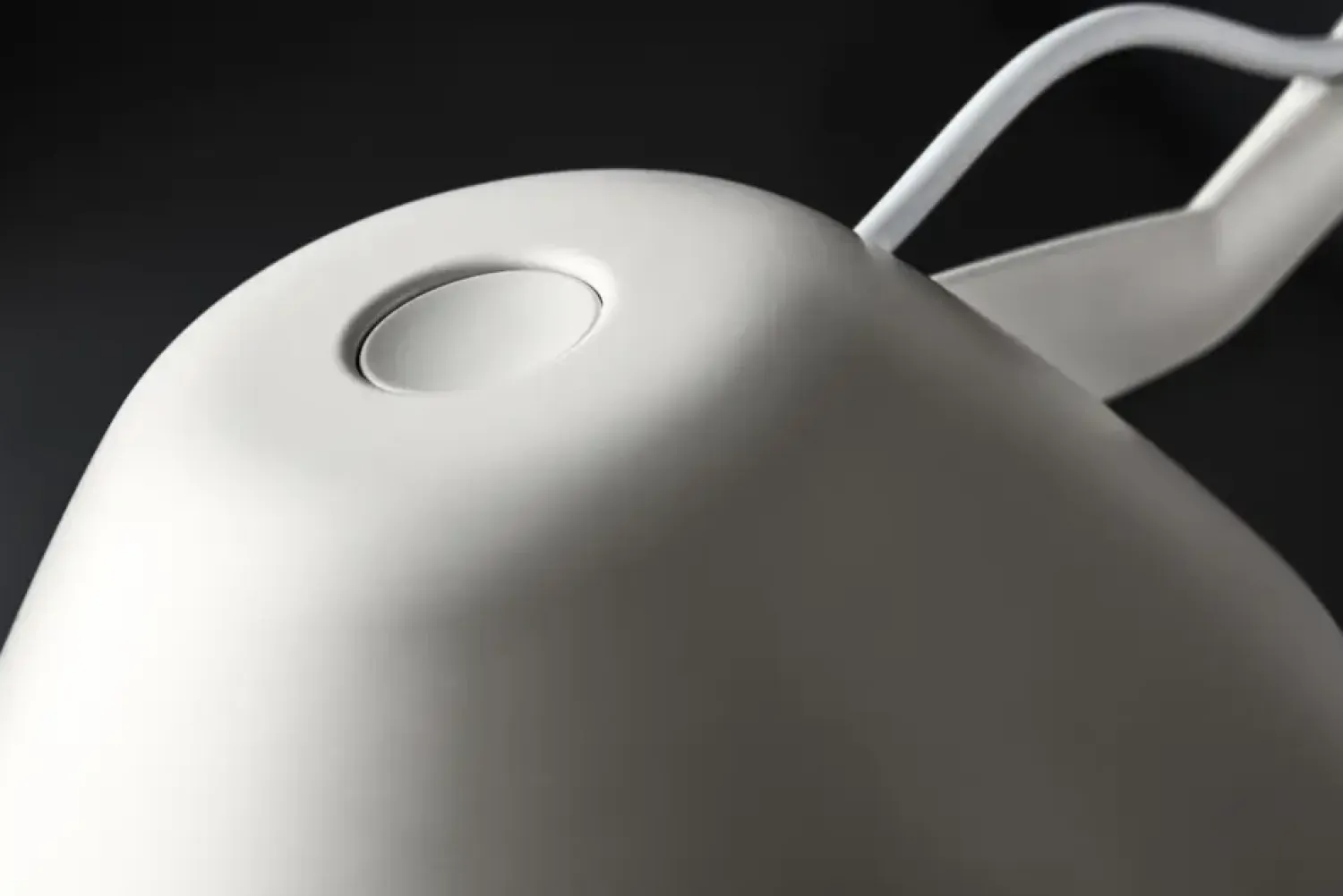 - Væglampe - AQ01 - Hvid^Fritz Hansen Outlet