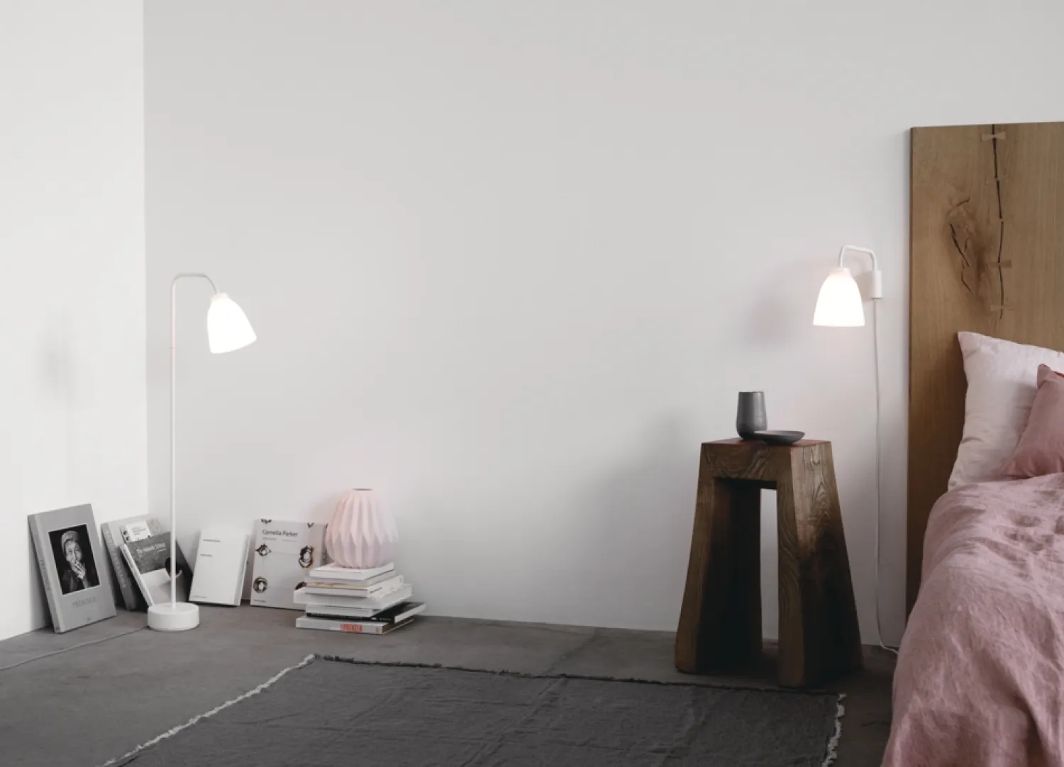 - Væglampe - Caravaggio Read - Opal^Fritz Hansen Discount