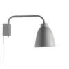 - Væglampe - Caravaggio Read - Grå^Fritz Hansen Clearance