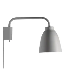 - Væglampe - Caravaggio Read - Grå^Fritz Hansen Clearance