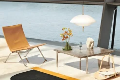 Frtiz Hansen - Basket - kurv i træ*Fritz Hansen Clearance