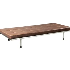 - Milan Daybed - Rose Brown*Fuhrhome Online