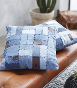 - Pude - Blå - Large*Fuhrhome Best