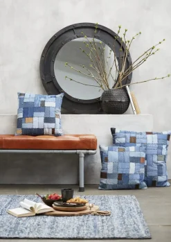 - Pude - Blå - Large*Fuhrhome Best