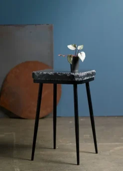 - Sidebord / Sofabord - Sort^Fuhrhome Discount