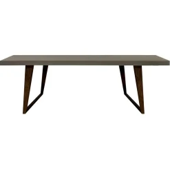 - Spisebord - Grå / Brun^Fuhrhome Sale