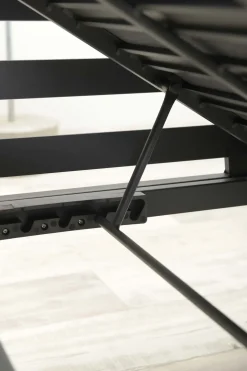 - Lounge Sæt - Lexington - Right - Black/Sort^Garden Impressions Clearance