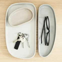 - Galet stor skål*Gejst Outlet