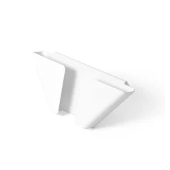 - Kaffefilterholder - Hvid^Gejst Online