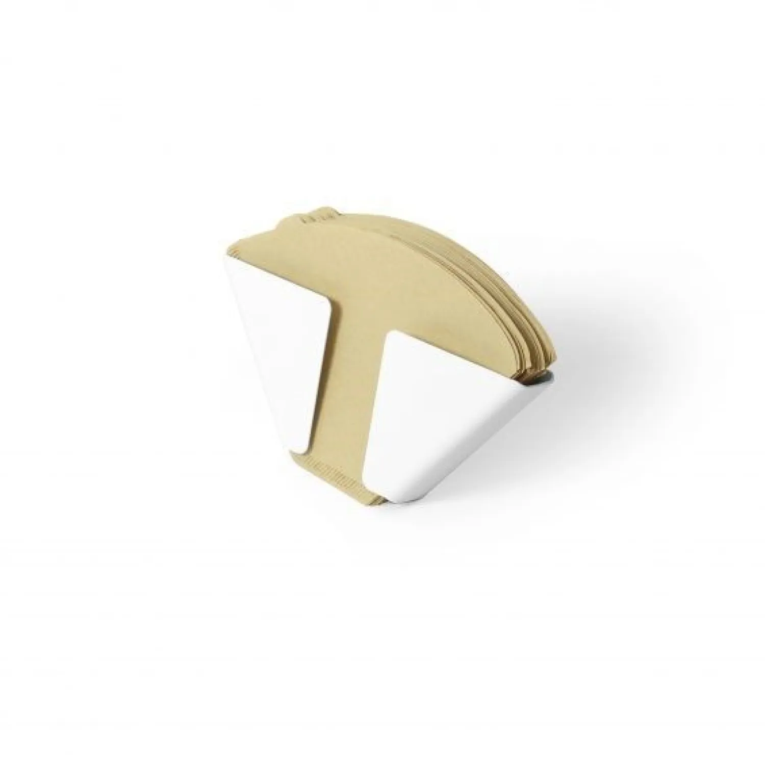 - Kaffefilterholder - Hvid^Gejst Online