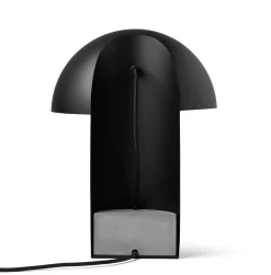 - LEERY - Bordlampe - sort*Gejst New