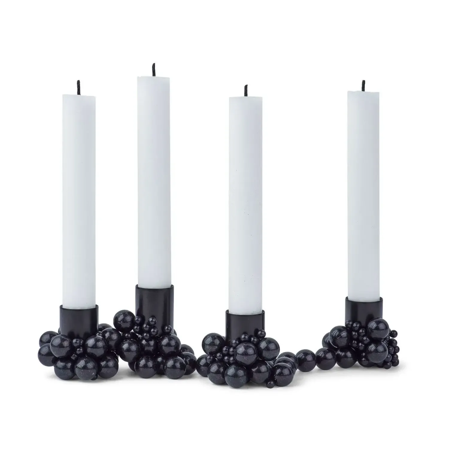 - lysestage Molekyl 4 - sort*Gejst New