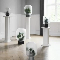 - NEBL Urtepotte - Large - Grå^Gejst Online