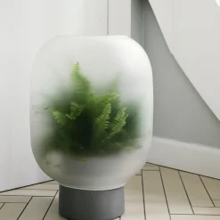 - NEBL Urtepotte - Mega - Grå^Gejst Hot