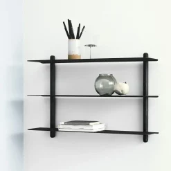 - NIVO A Hylde - Sort Ask*Gejst