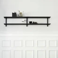 - NIVO C hylde - Sort*Gejst