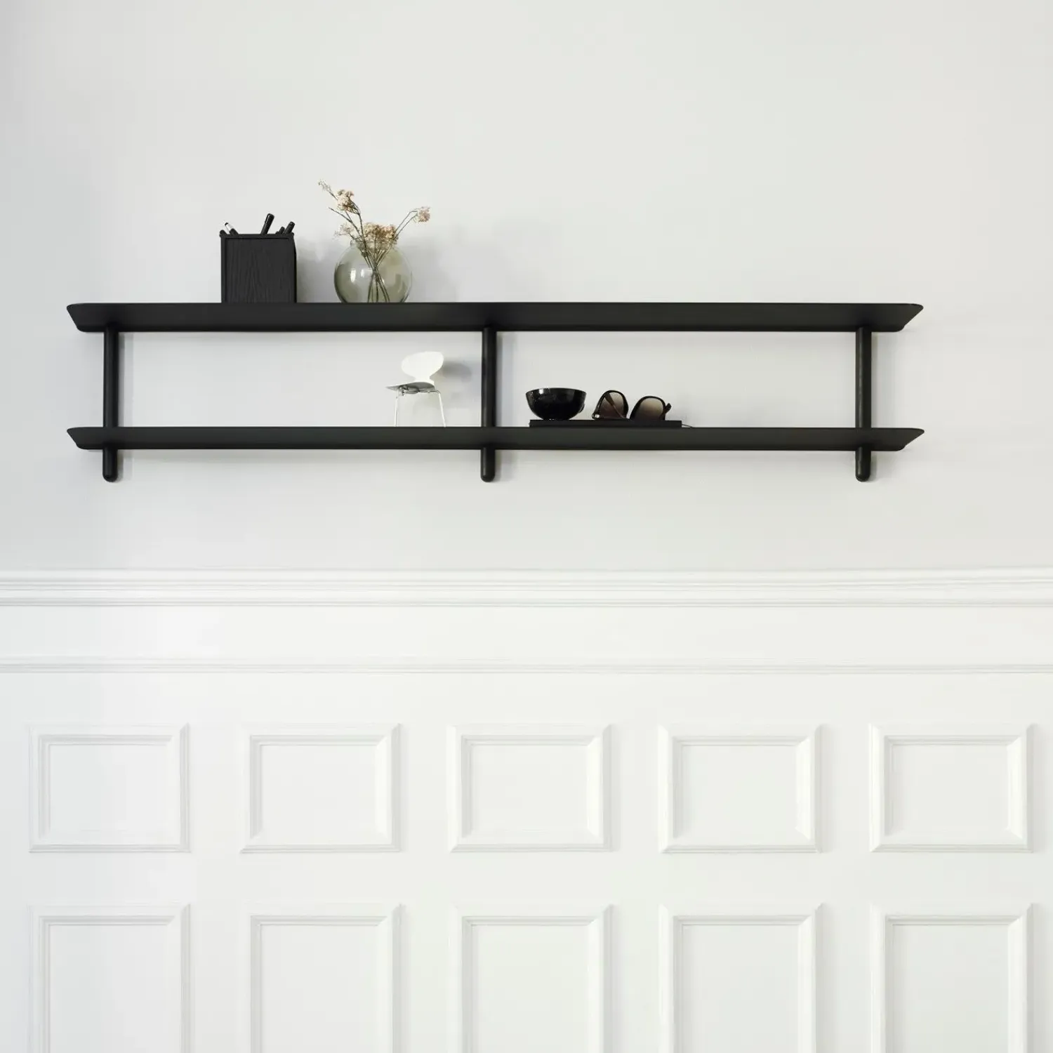 - NIVO C hylde - Sort*Gejst