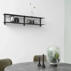 - NIVO C hylde - Sort*Gejst