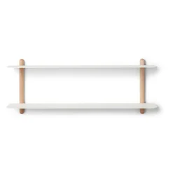 - NIVO F HYLDE - Hvid og ask*Gejst Sale