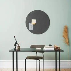 - Opslagstavle - Retell - Sort/Messing*Gejst New