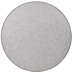 - Retell opslagstavle - Lysegrå og sort kant*Gejst New