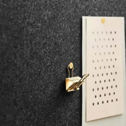 - Retell opslagstavle, sort^Gejst New