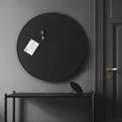 - Retell opslagstavle, sort^Gejst New