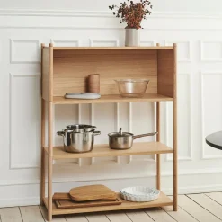 - Sceene reol B - Lys eg^Gejst Discount