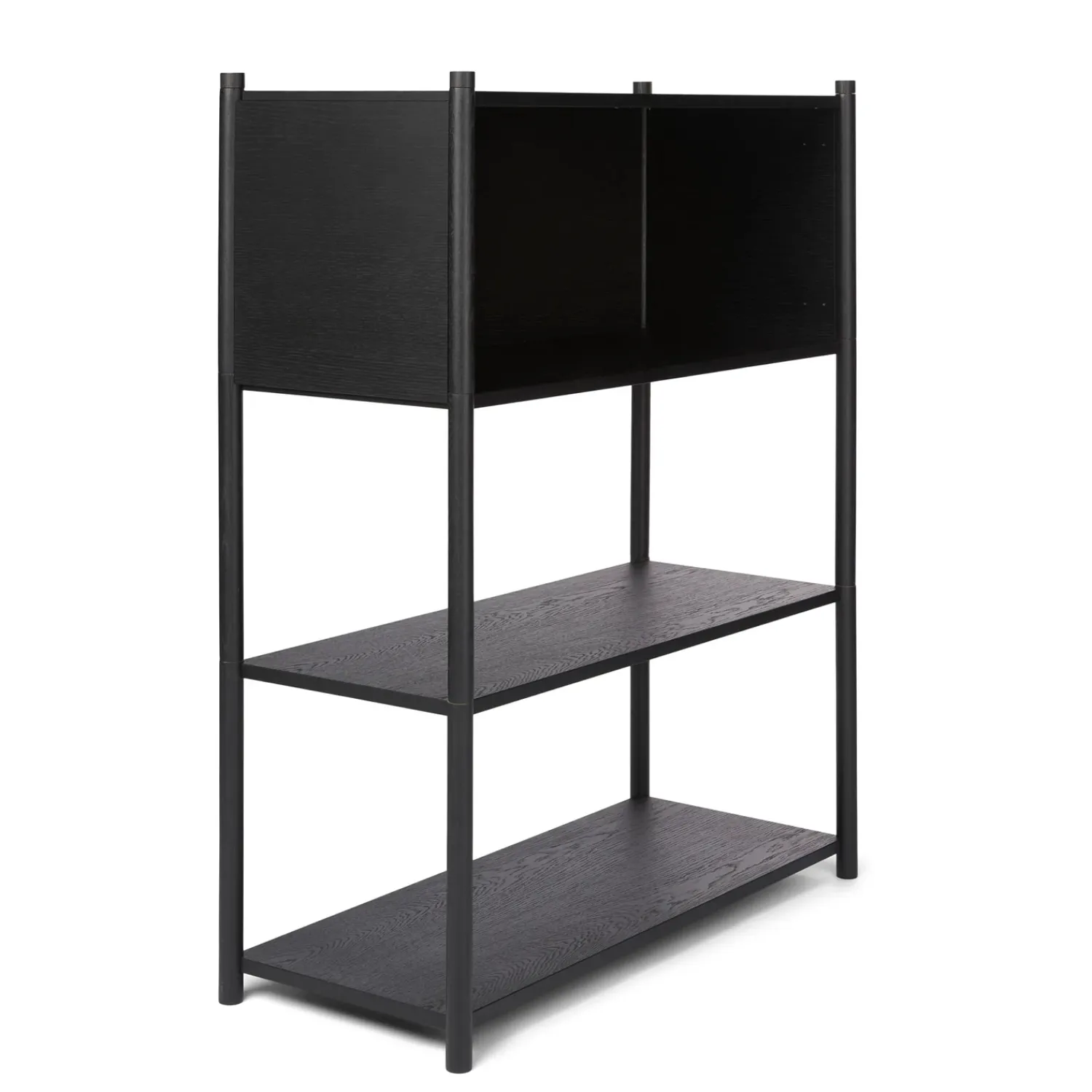 - Sceene reol B - Sort eg*Gejst New