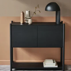 - Sceene reol C - Sort eg^Gejst Clearance