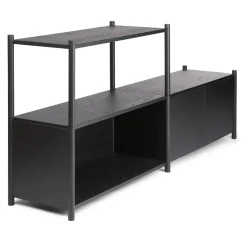 - Sceene reol D - Sort eg*Gejst Online