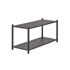 - Sceene reol F - Sort eg*Gejst Discount