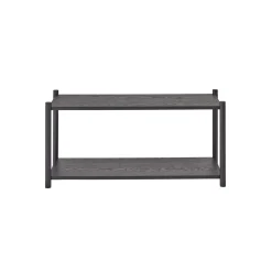 - Sceene reol F - Sort eg*Gejst Discount