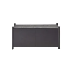 - Sceene reol G - Sort eg^Gejst Clearance