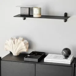 - Sceene reol H - Sort eg^Gejst Clearance