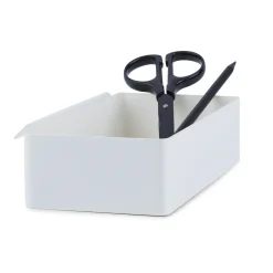 bakke - Flex tray i hvid*Gejst Online