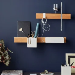 bakke - Flex tray i hvid*Gejst Online