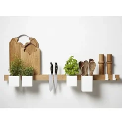 box - Flex Small Box i sort^Gejst Clearance