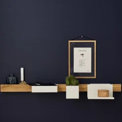 Flex Shelf - Sort^Gejst Outlet