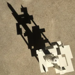 lysestage - Construction - hvid*Gejst Discount