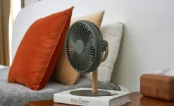 - Beyond Detachable Desk Fan/ Light Smart Green^Gingko Discount
