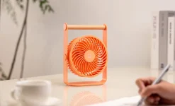 - Bord Ventilator - Lyra - Burnt Peach^Gingko Best