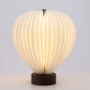 - Bordlampe - Aeris Light - Valnød*Gingko New
