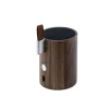 - Drum Light Bluetooth Speaker Natural Walnut Wood*Gingko New