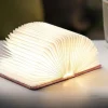 - LED Smart Fabric Booklight- Blush Pink^Gingko