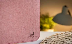 - LED Smart Fabric Booklight- Blush Pink^Gingko