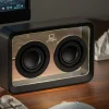 - Mage See-through Bluetooth Speaker - Black*Gingko