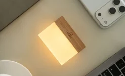 - Natlampe - CuraCheese - Hvid Ask^Gingko Clearance