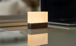 - Natlampe - CuraCheese - Valnød*Gingko Online