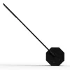 - Octagon One Desk Lamp - Black^Gingko